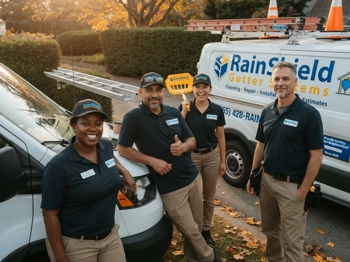 Gutter Installation company in Williamsport, KY