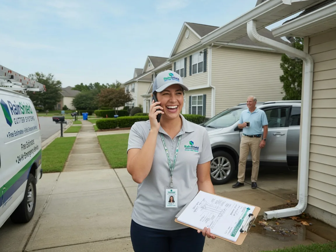Gutter Installation Williamsport, KY FAQs
